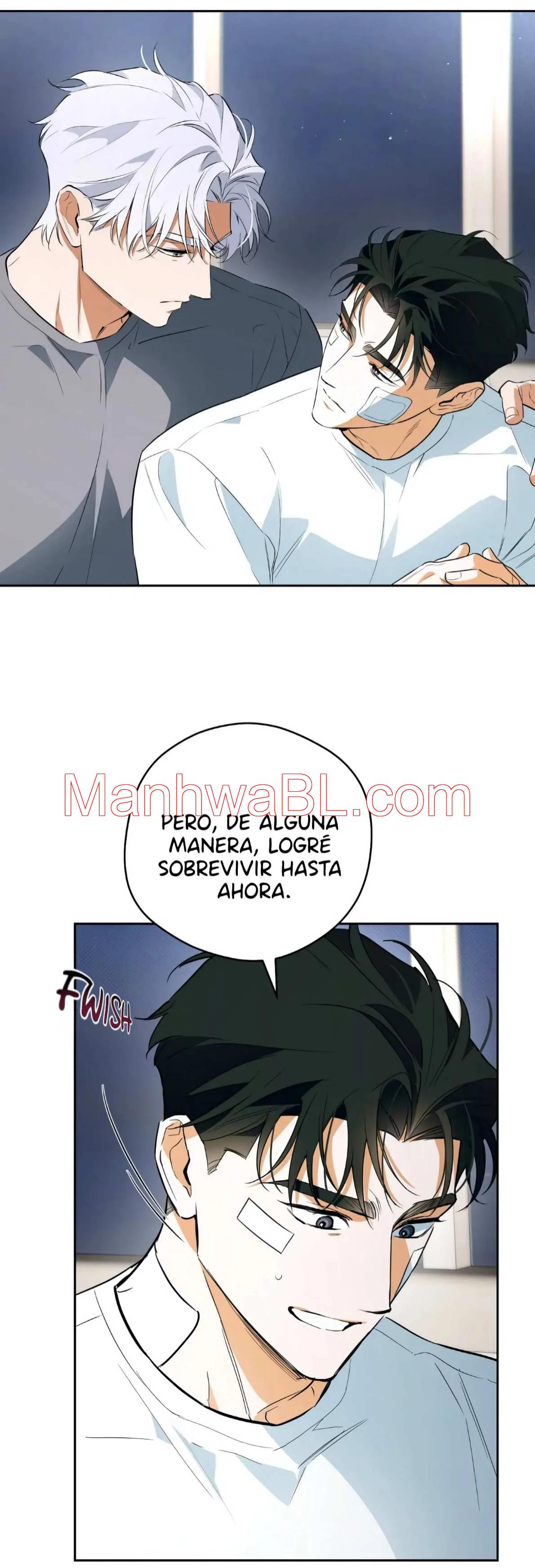 Off Track - Capítulo 30 manhwa