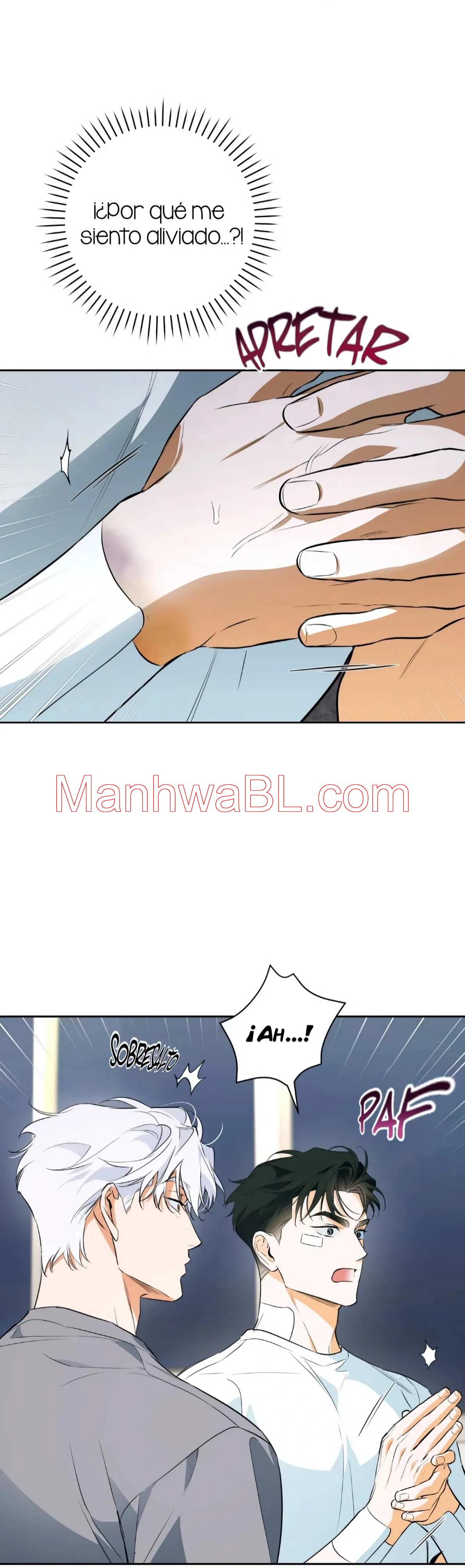 Off Track - Capítulo 30 manhwa