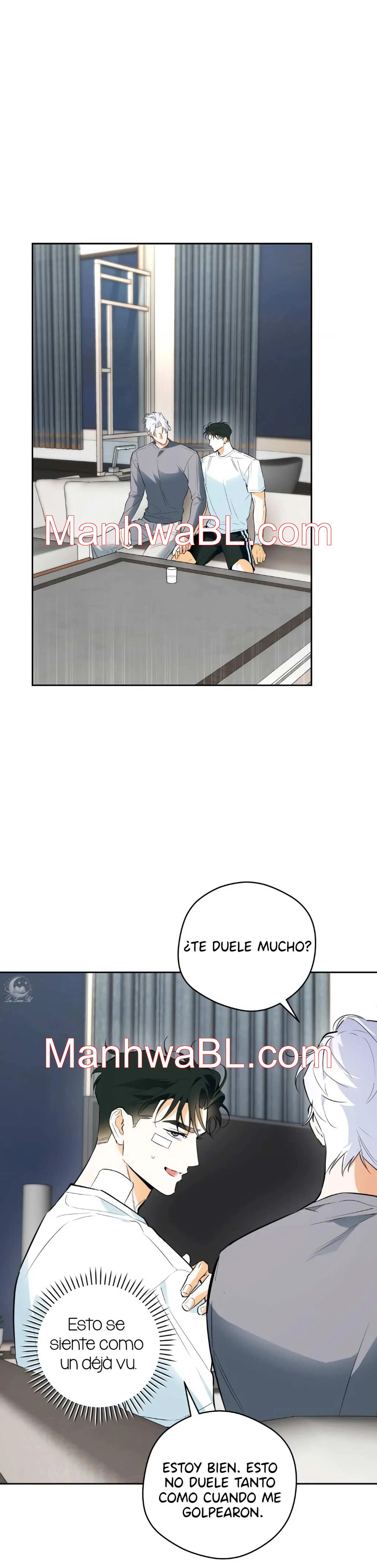Off Track - Capítulo 30 manhwa