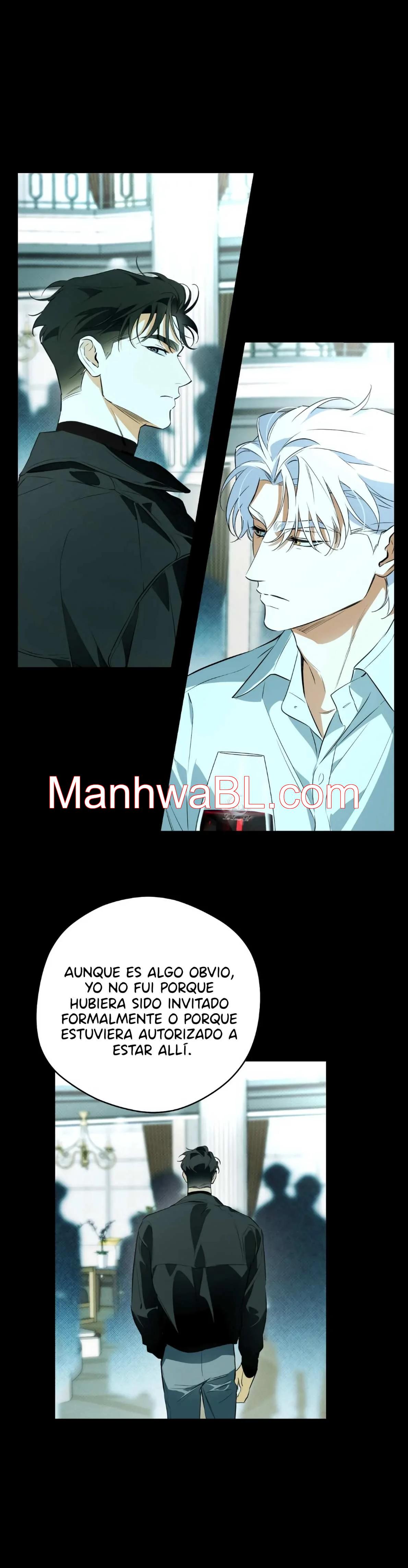 Off Track - Capítulo 30 manhwa