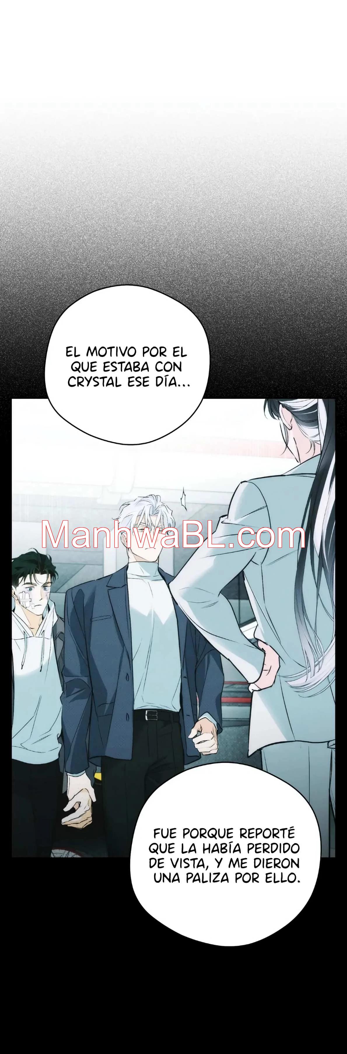 Off Track - Capítulo 30 manhwa
