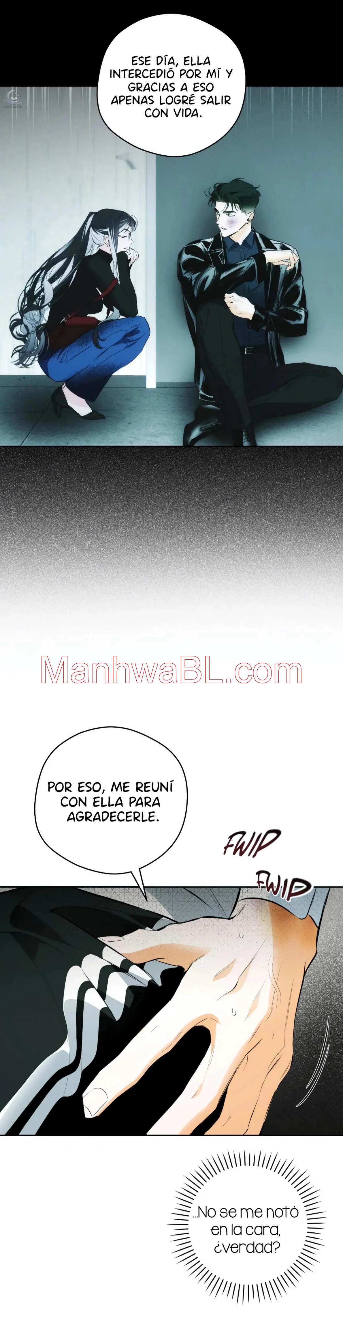 Off Track - Capítulo 30 manhwa