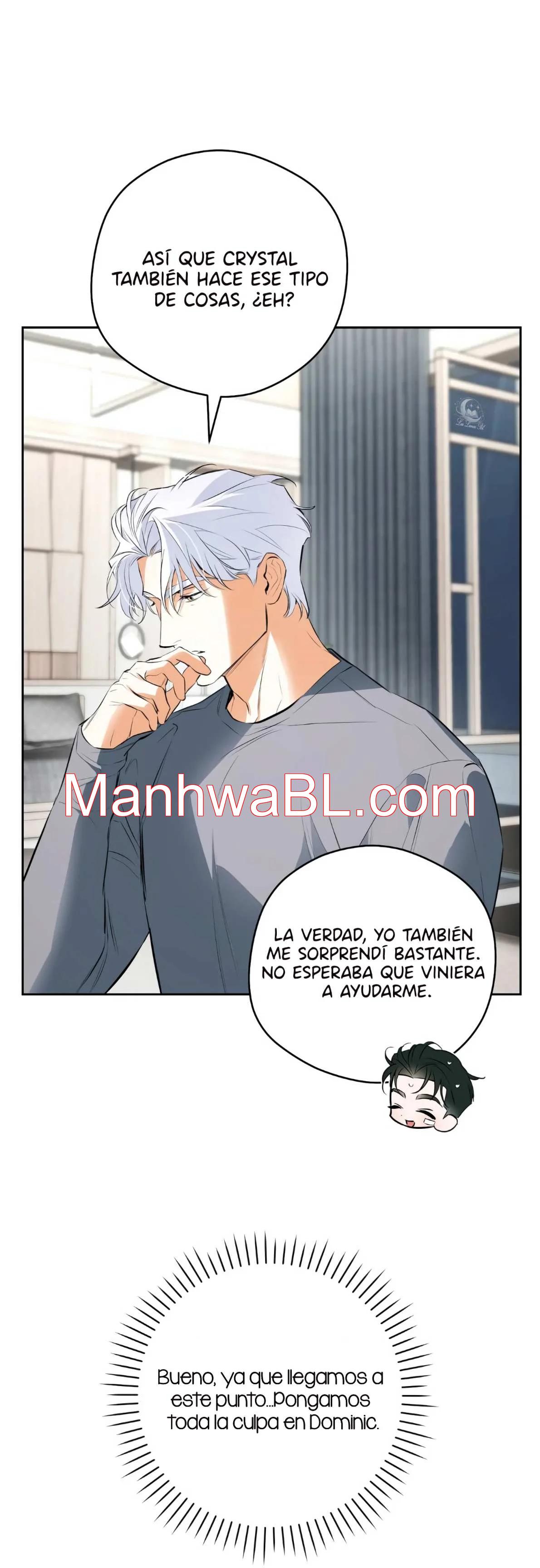 Off Track - Capítulo 30 manhwa