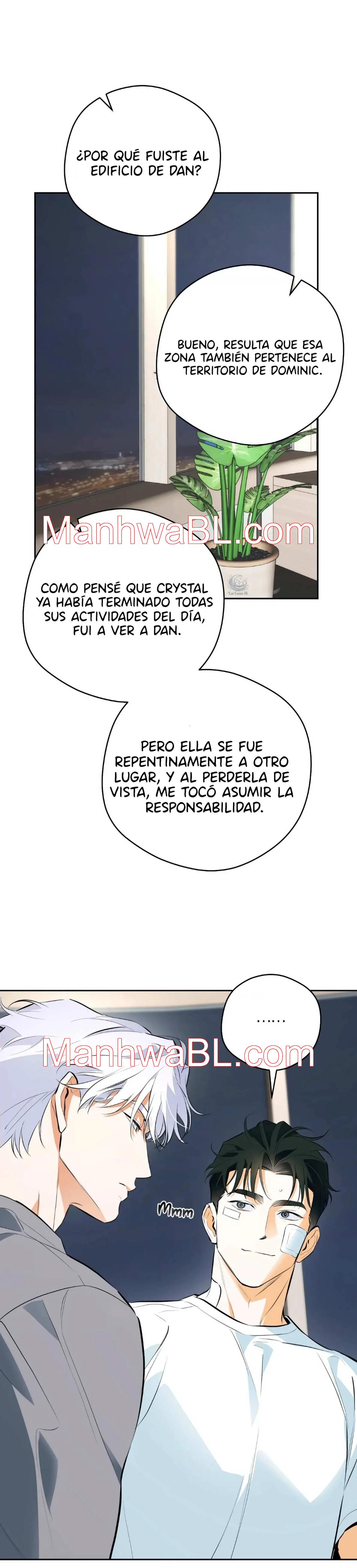 Off Track - Capítulo 30 manhwa