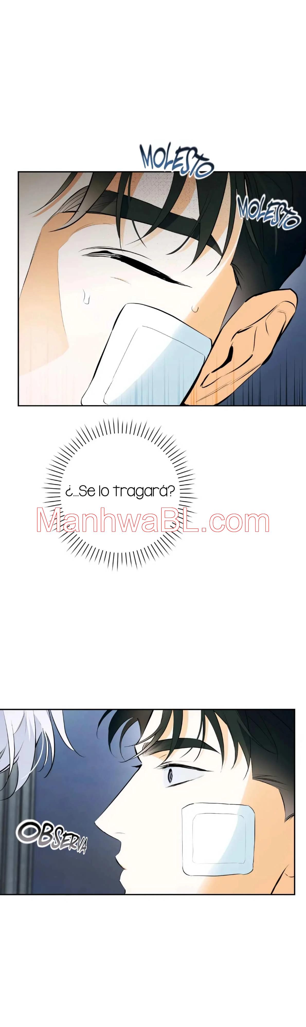 Off Track - Capítulo 30 manhwa
