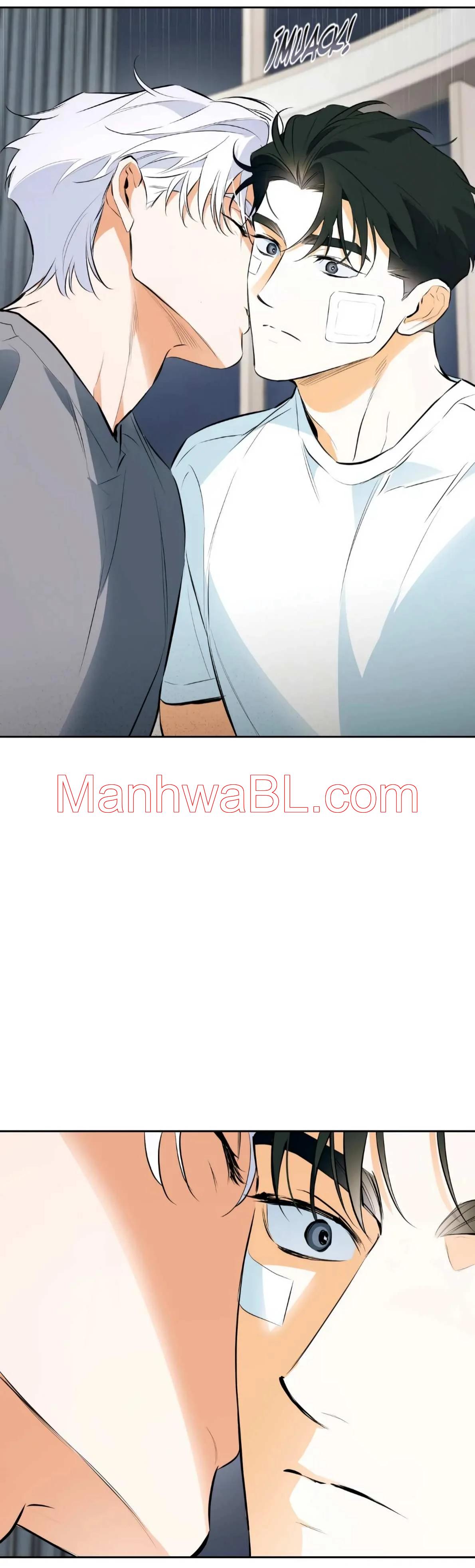 Off Track - Capítulo 30 manhwa