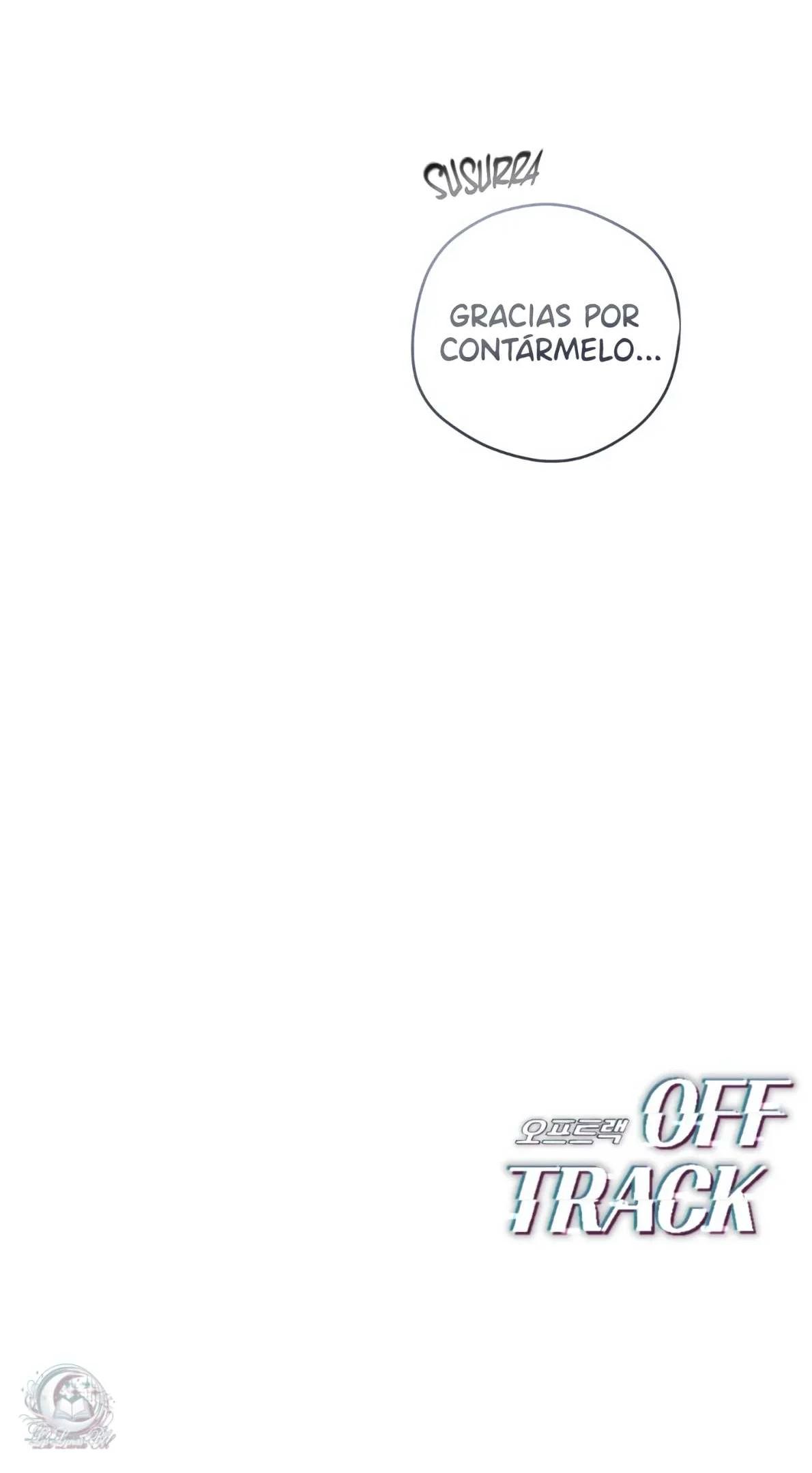 Off Track - Capítulo 30 manhwa