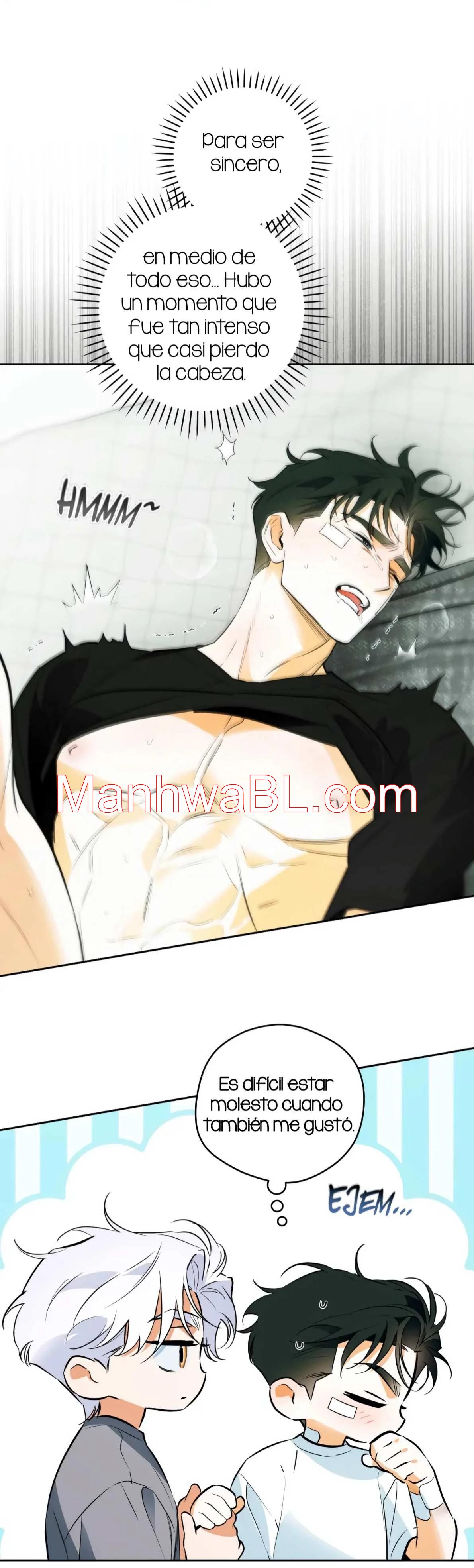 Off Track - Capítulo 30 manhwa