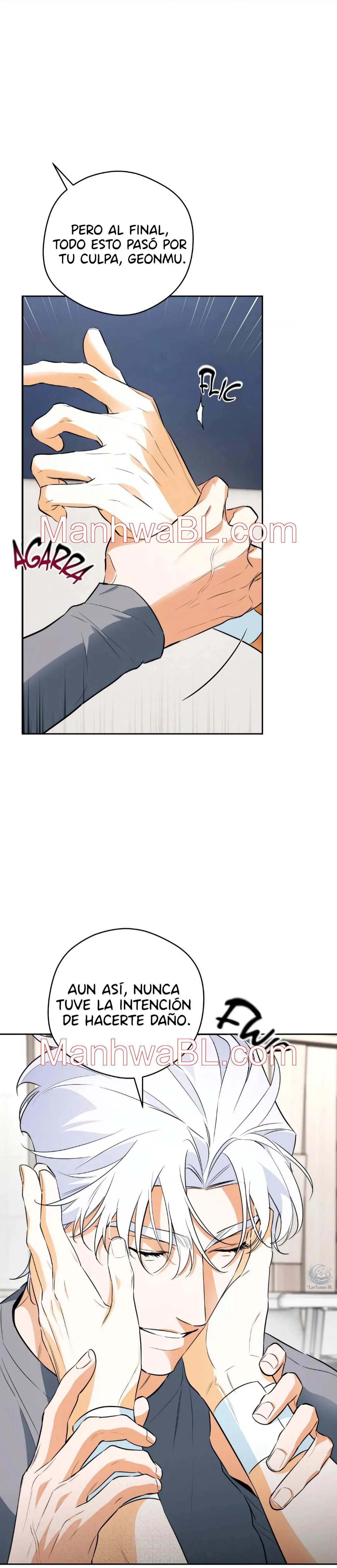 Off Track - Capítulo 30 manhwa