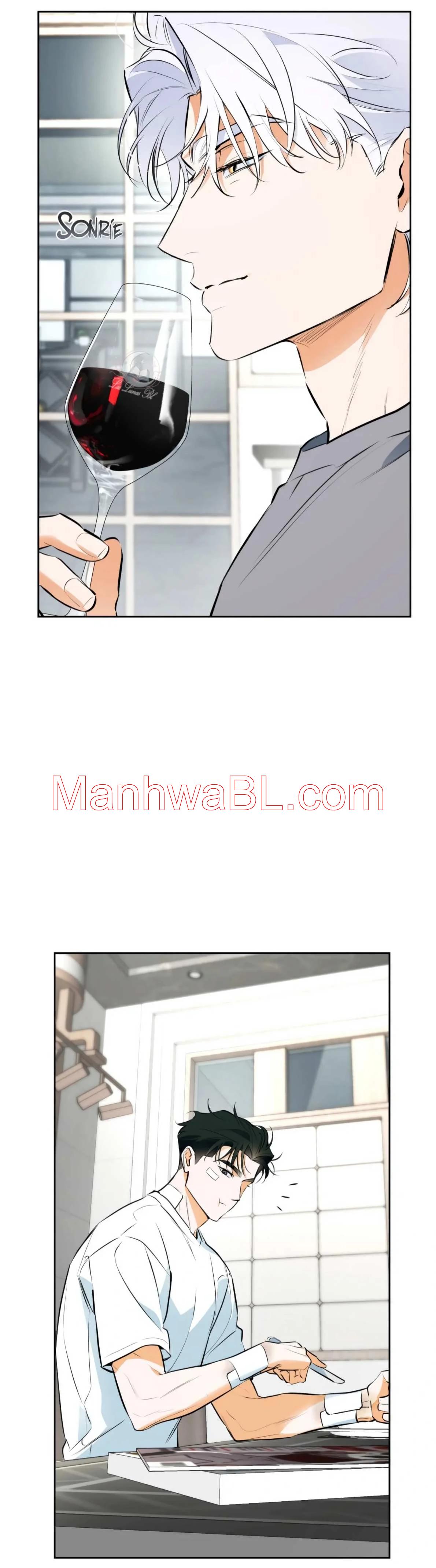 Off Track - Capítulo 31 manhwa