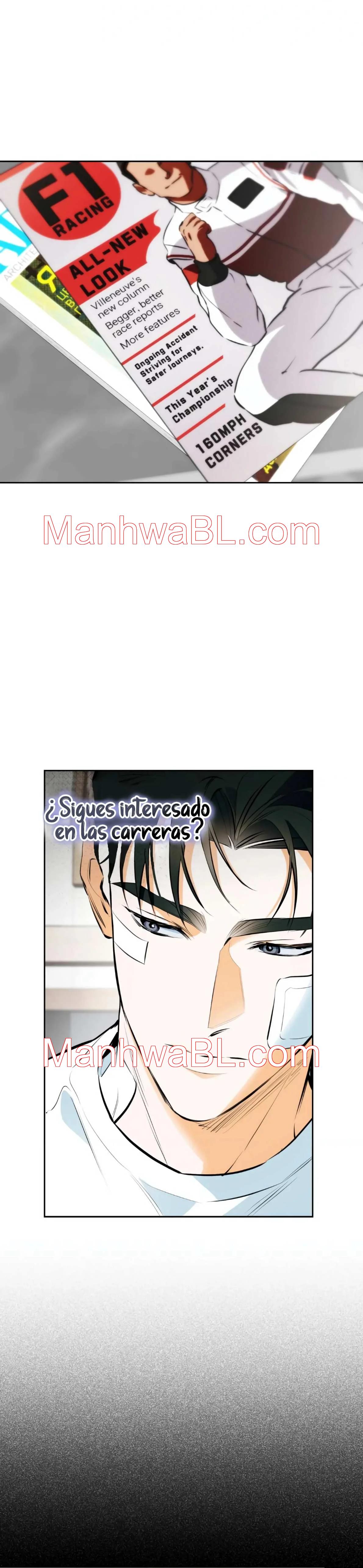 Off Track - Capítulo 31 manhwa