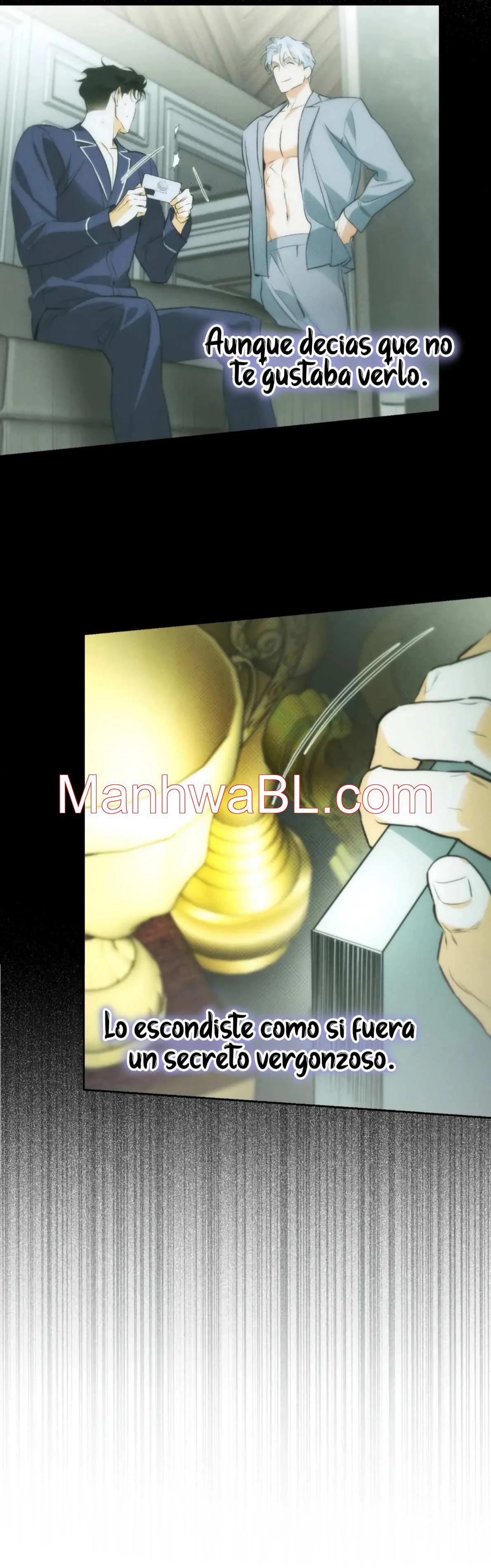 Off Track - Capítulo 31 manhwa