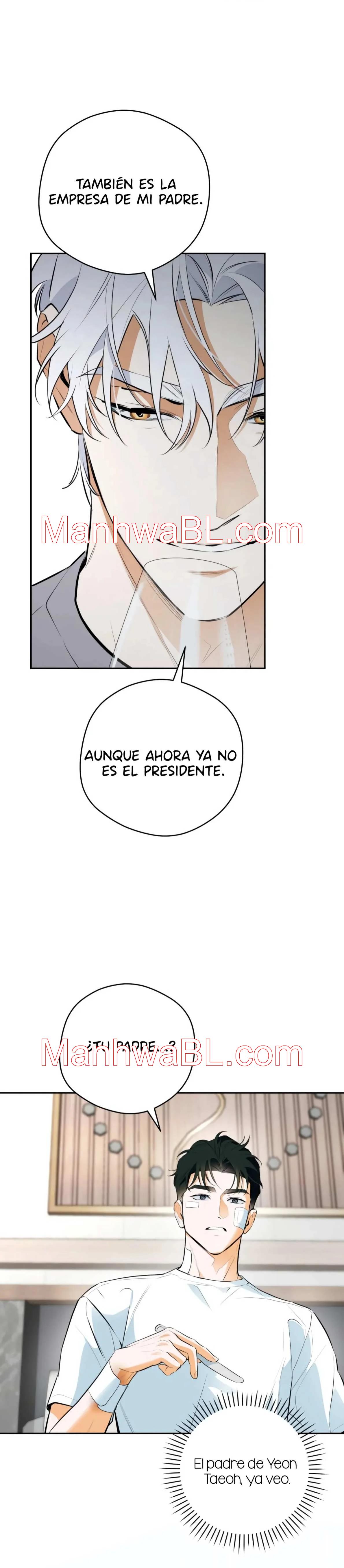 Off Track - Capítulo 31 manhwa
