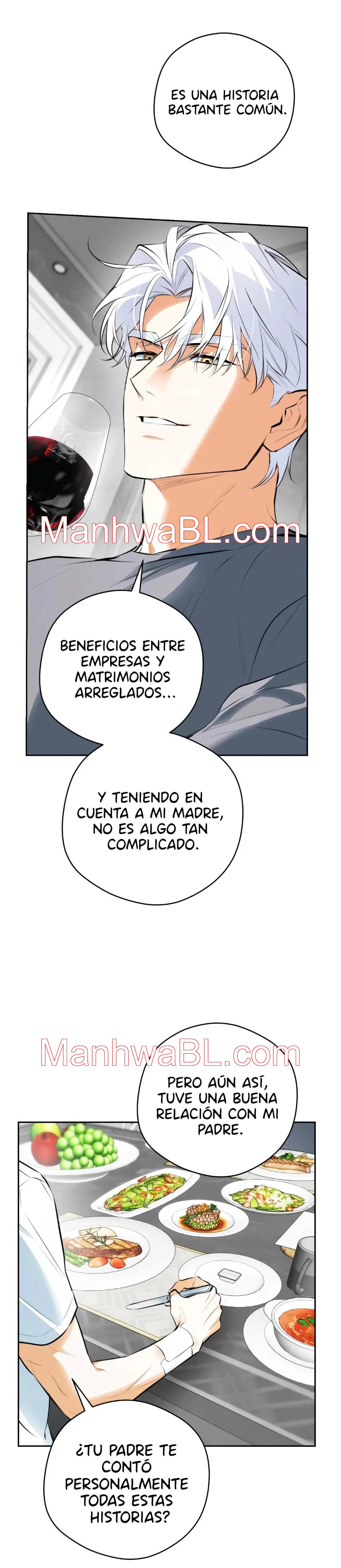 Off Track - Capítulo 31 manhwa