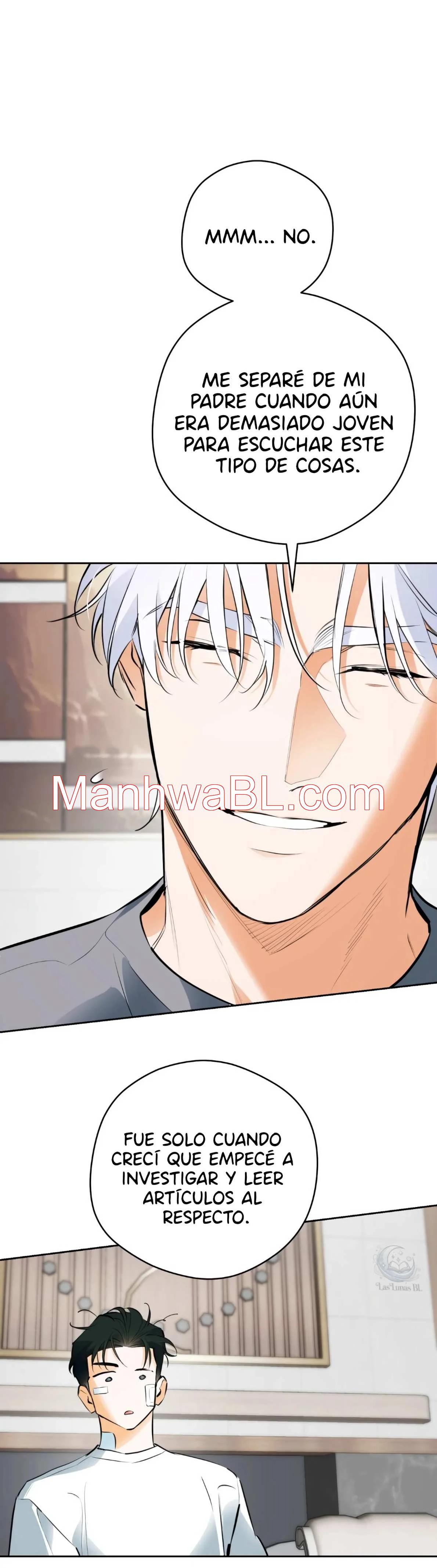 Off Track - Capítulo 31 manhwa