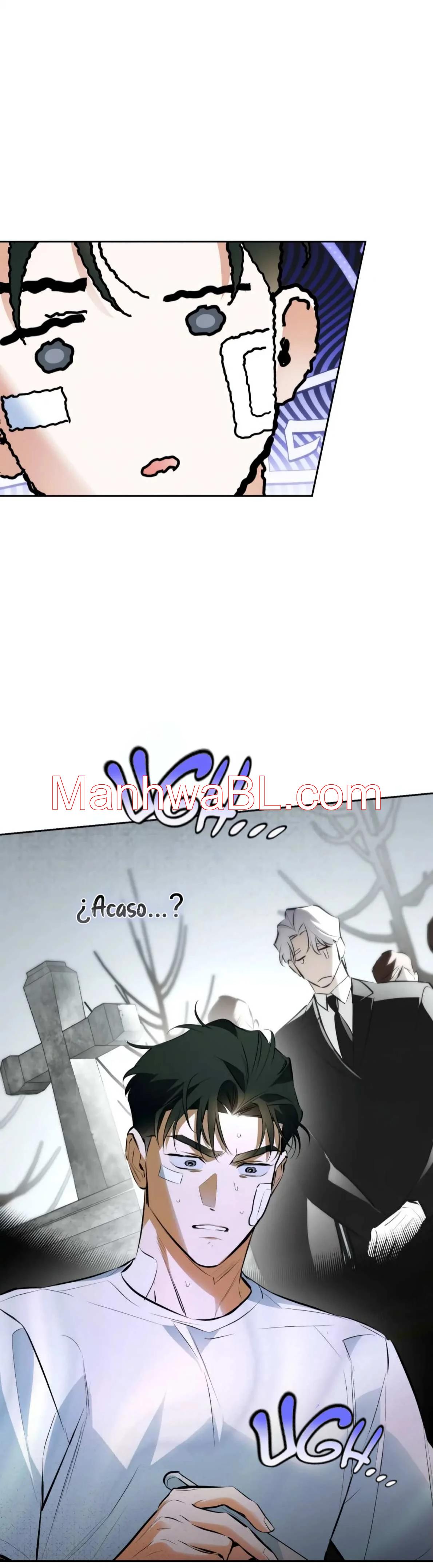 Off Track - Capítulo 31 manhwa
