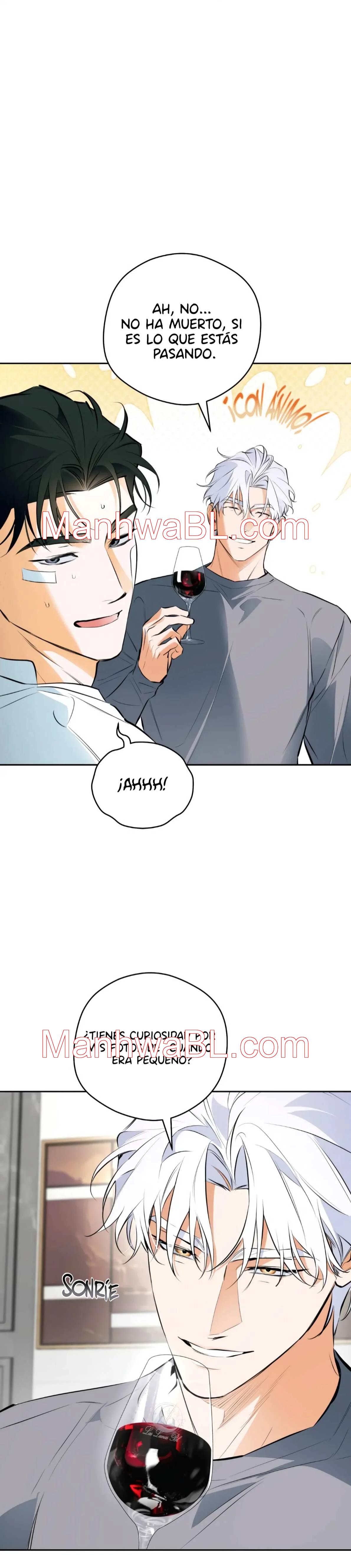 Off Track - Capítulo 31 manhwa