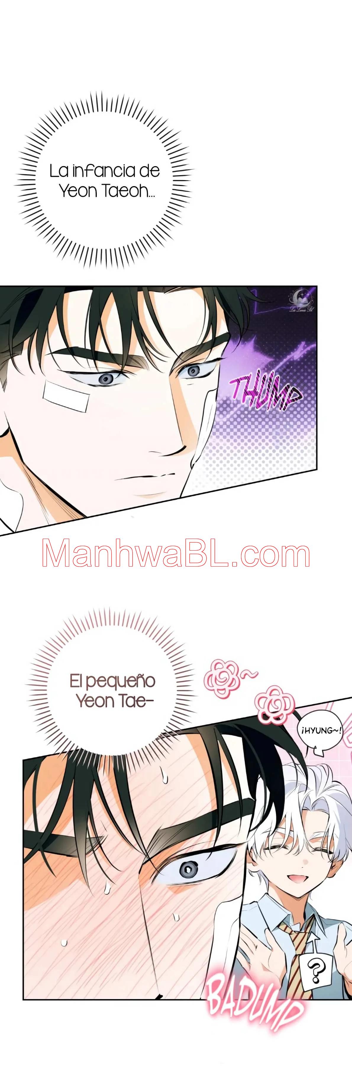 Off Track - Capítulo 31 manhwa