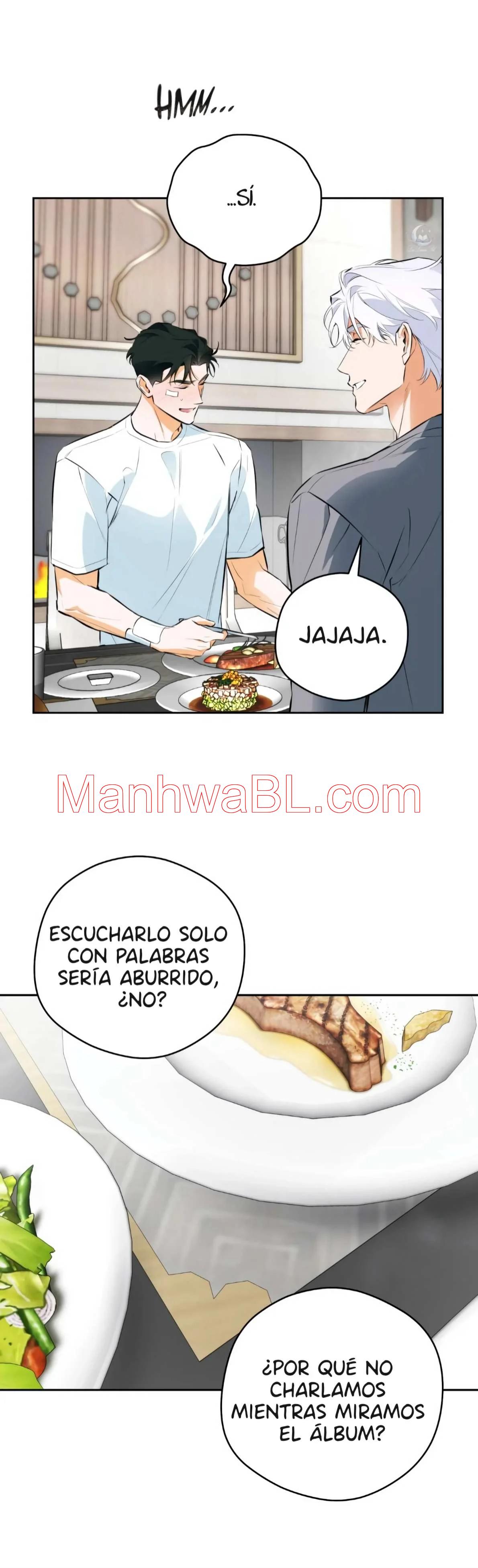 Off Track - Capítulo 31 manhwa