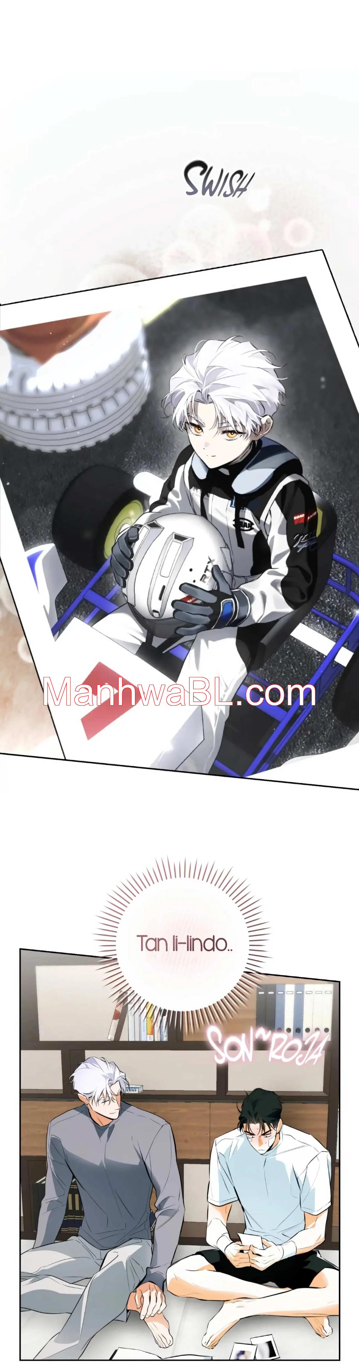 Off Track - Capítulo 31 manhwa