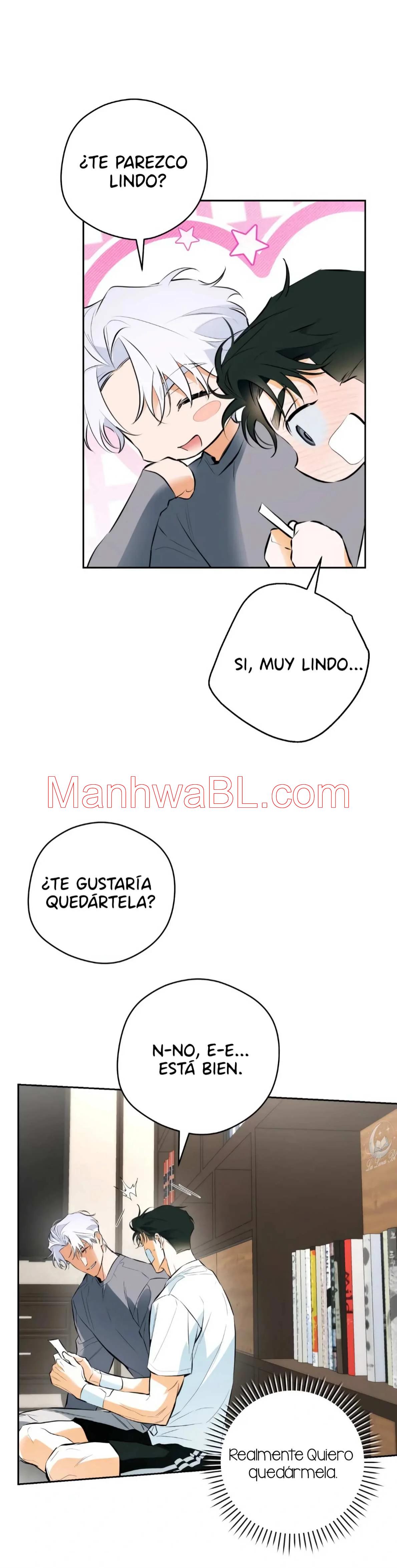 Off Track - Capítulo 31 manhwa