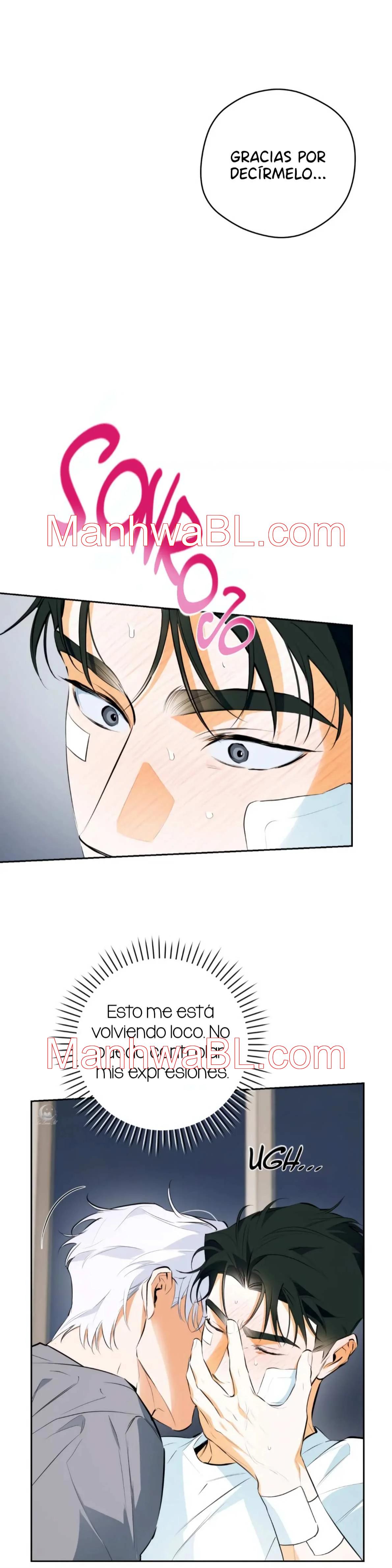 Off Track - Capítulo 31 manhwa