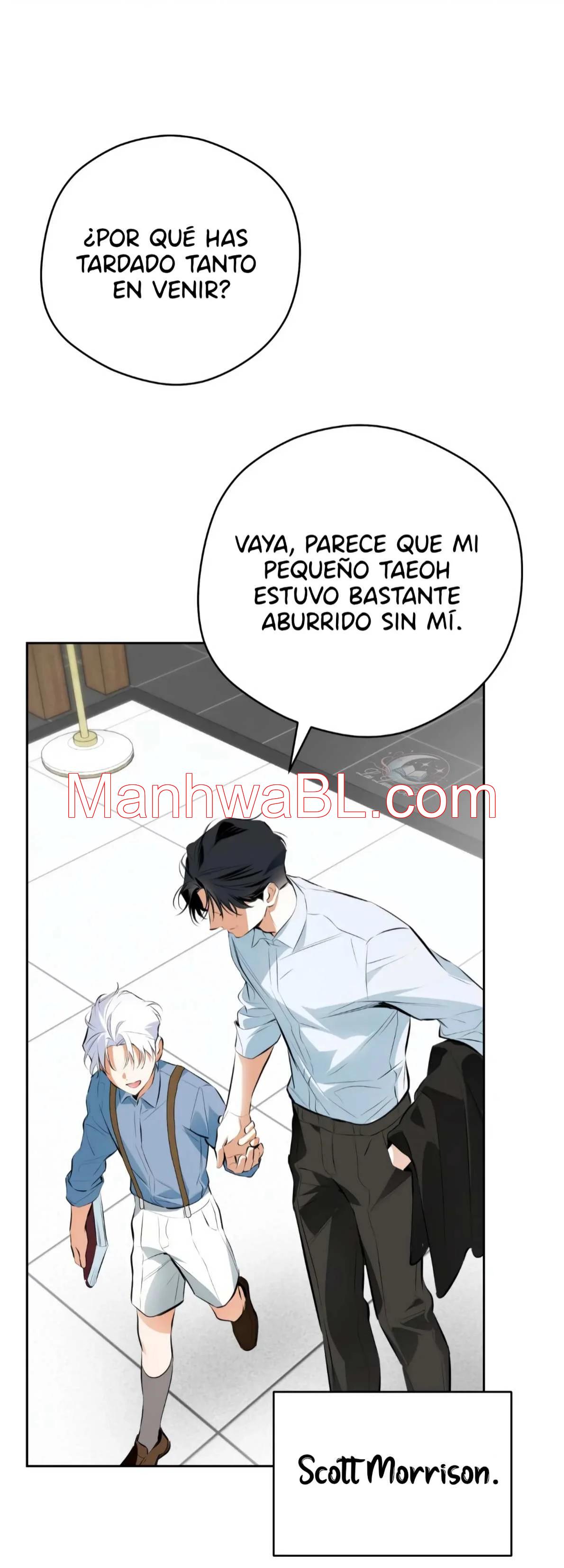 Off Track - Capítulo 31 manhwa