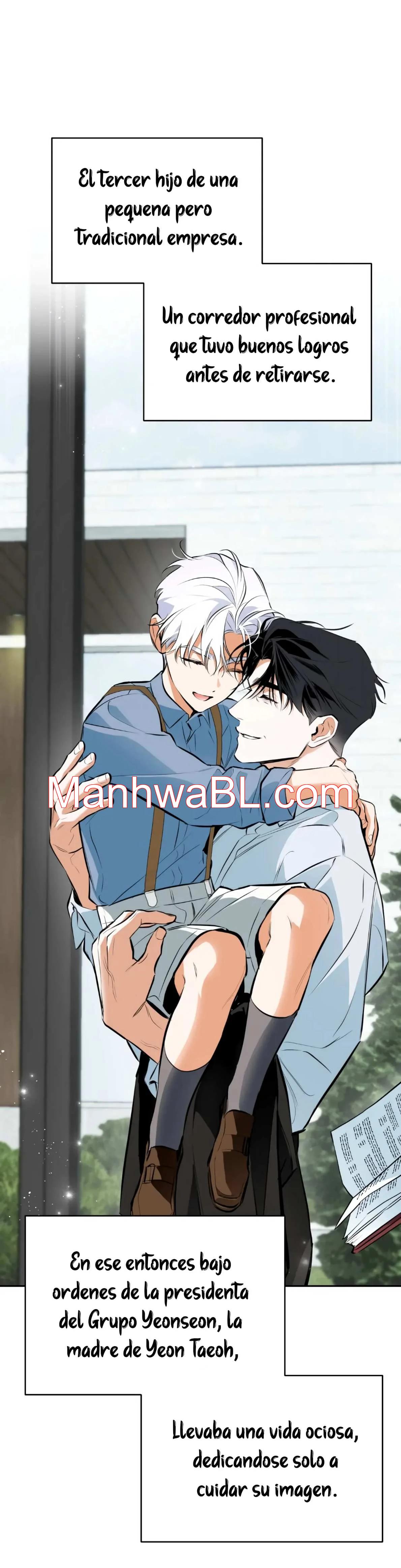 Off Track - Capítulo 31 manhwa