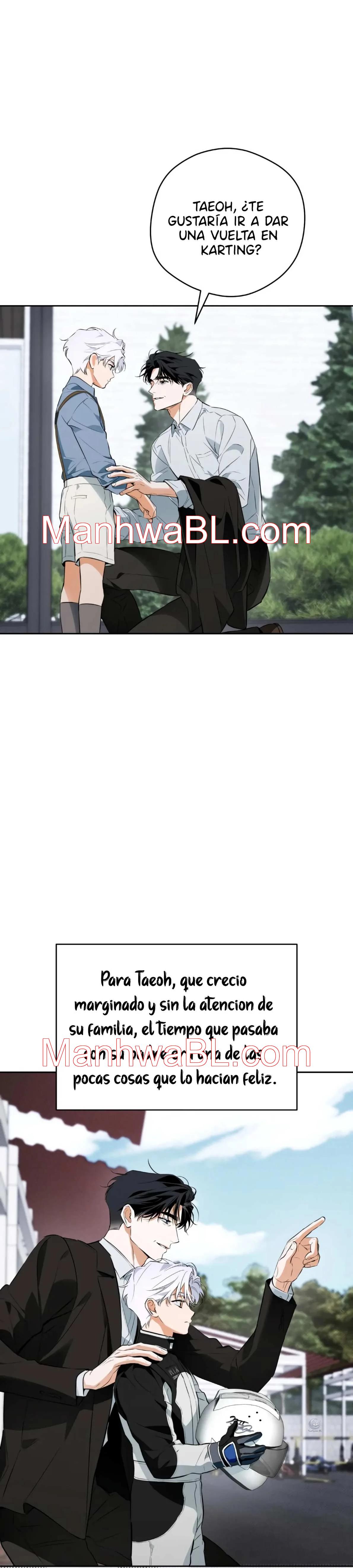 Off Track - Capítulo 31 manhwa