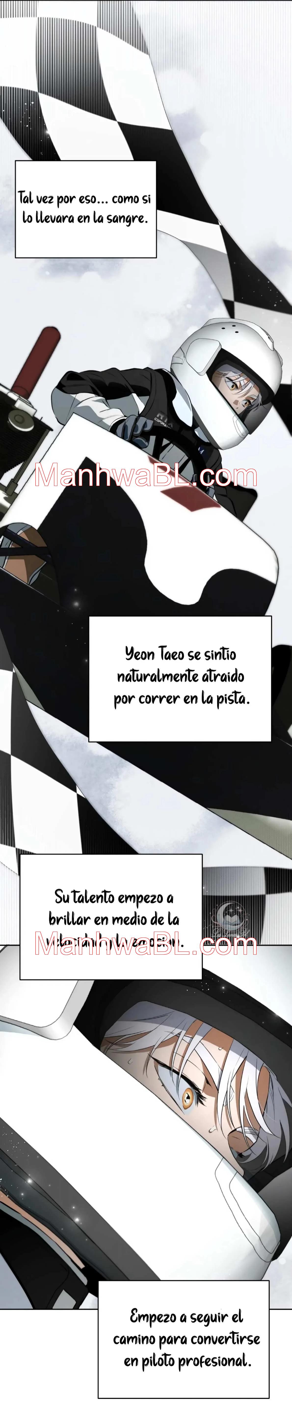Off Track - Capítulo 31 manhwa