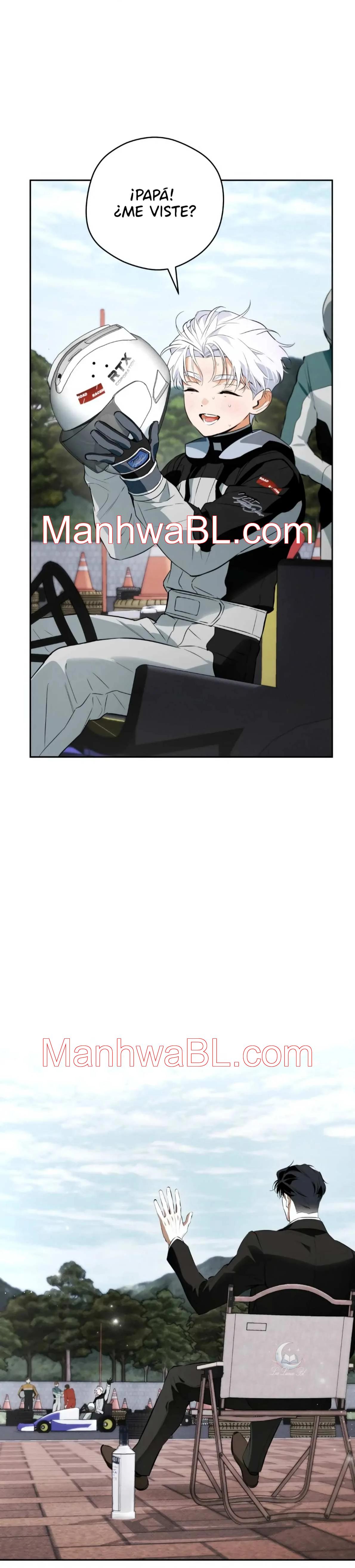 Off Track - Capítulo 31 manhwa