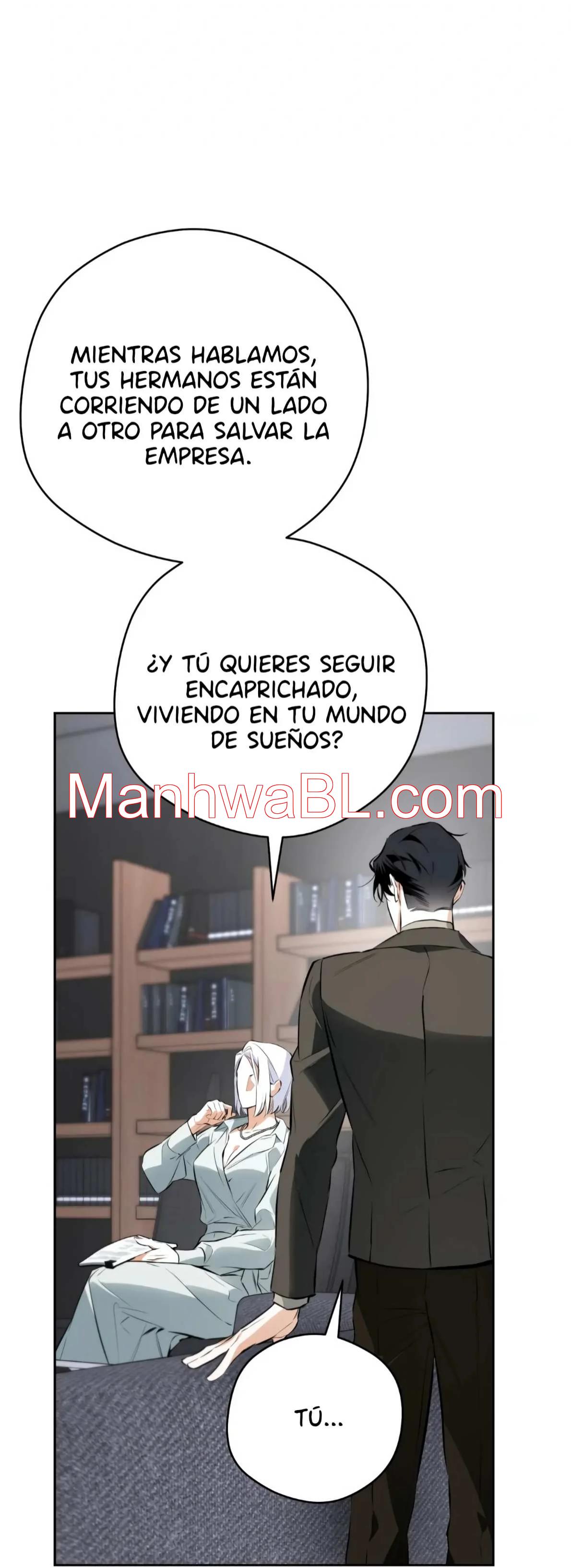 Off Track - Capítulo 31 manhwa