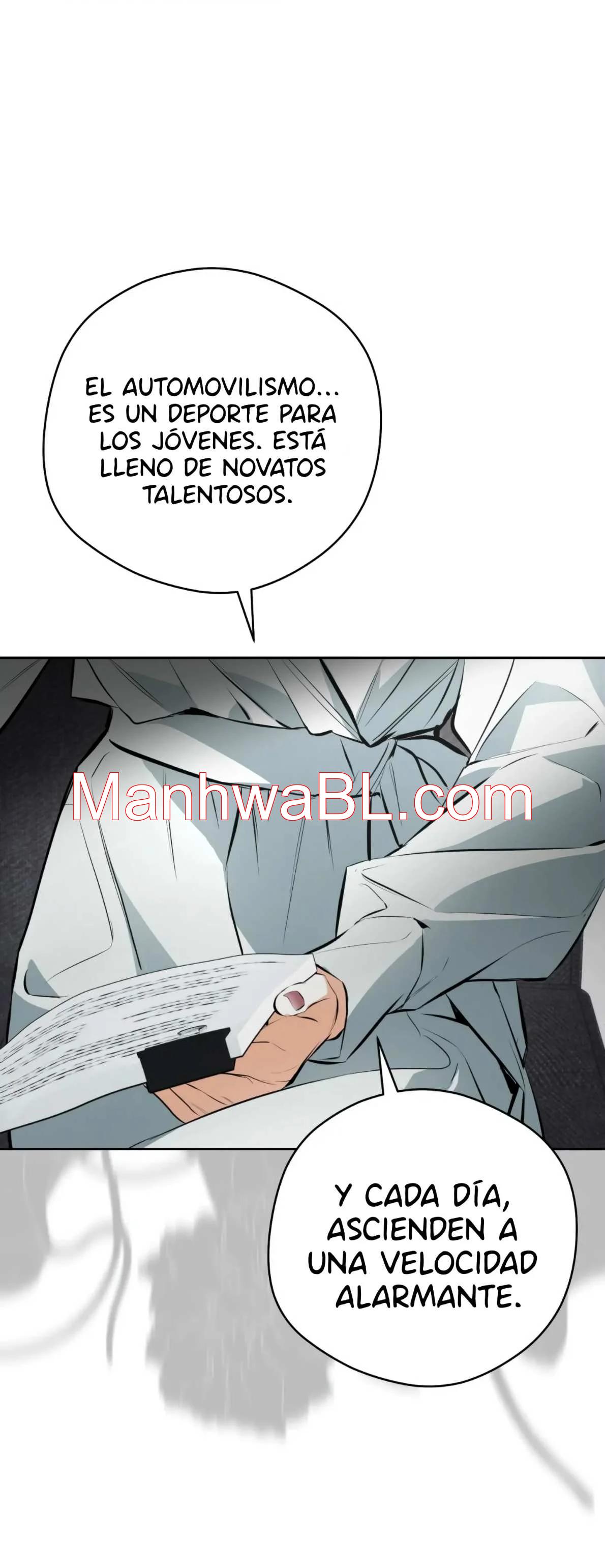 Off Track - Capítulo 31 manhwa