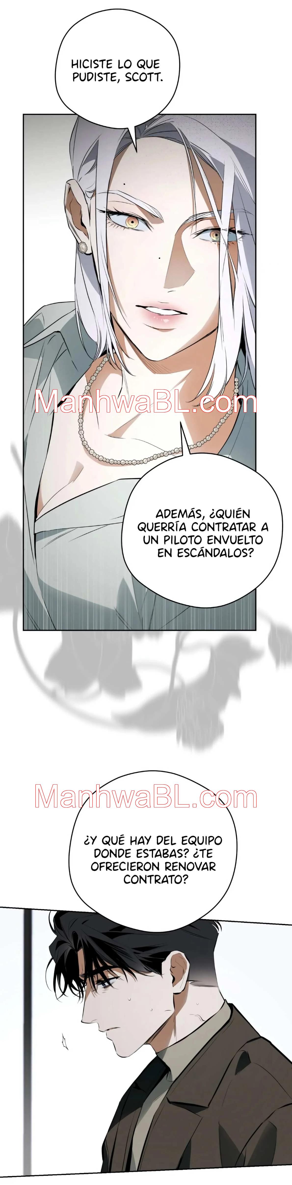 Off Track - Capítulo 31 manhwa