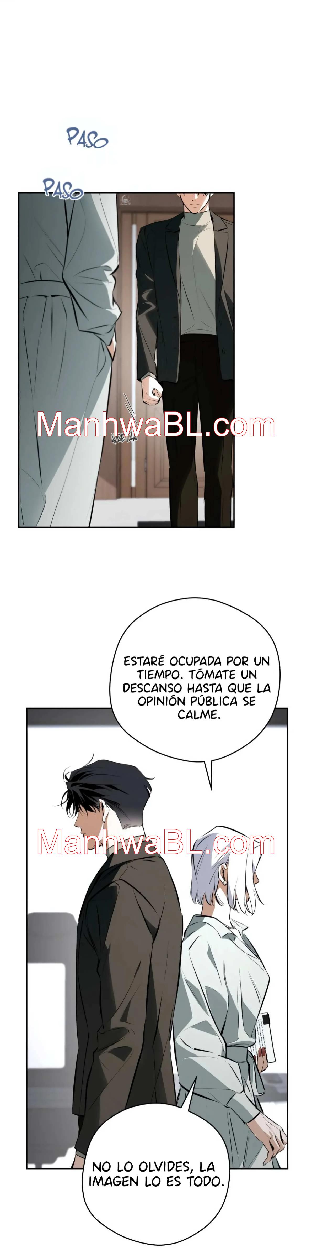 Off Track - Capítulo 31 manhwa