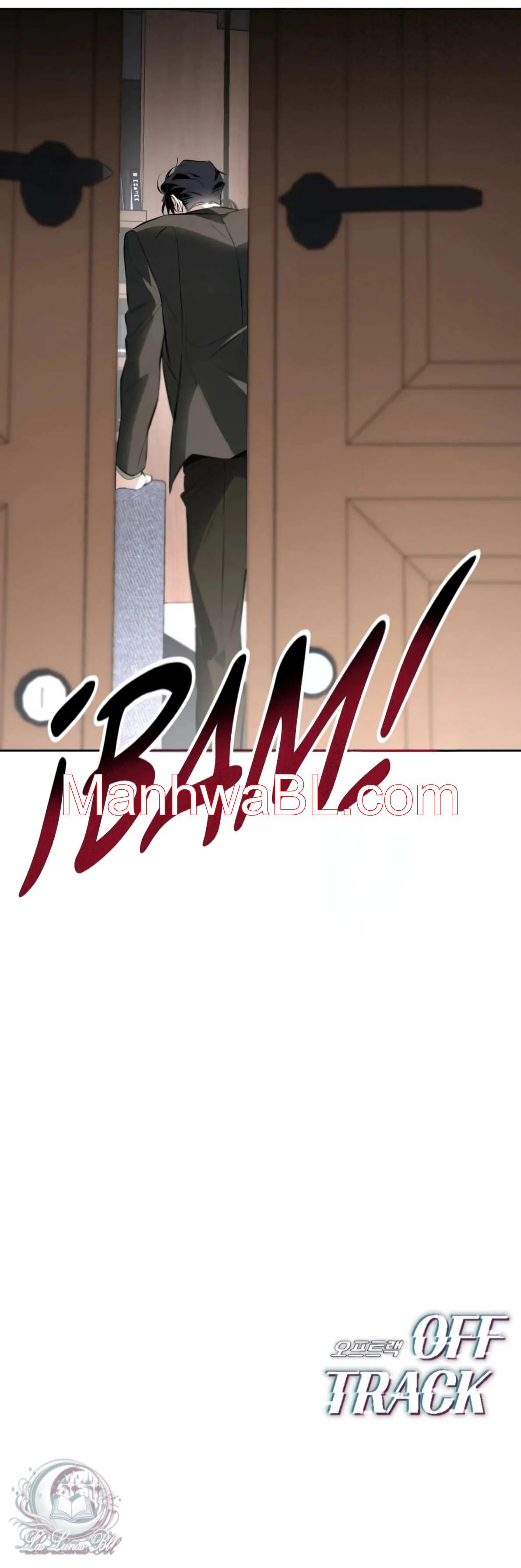 Off Track - Capítulo 31 manhwa