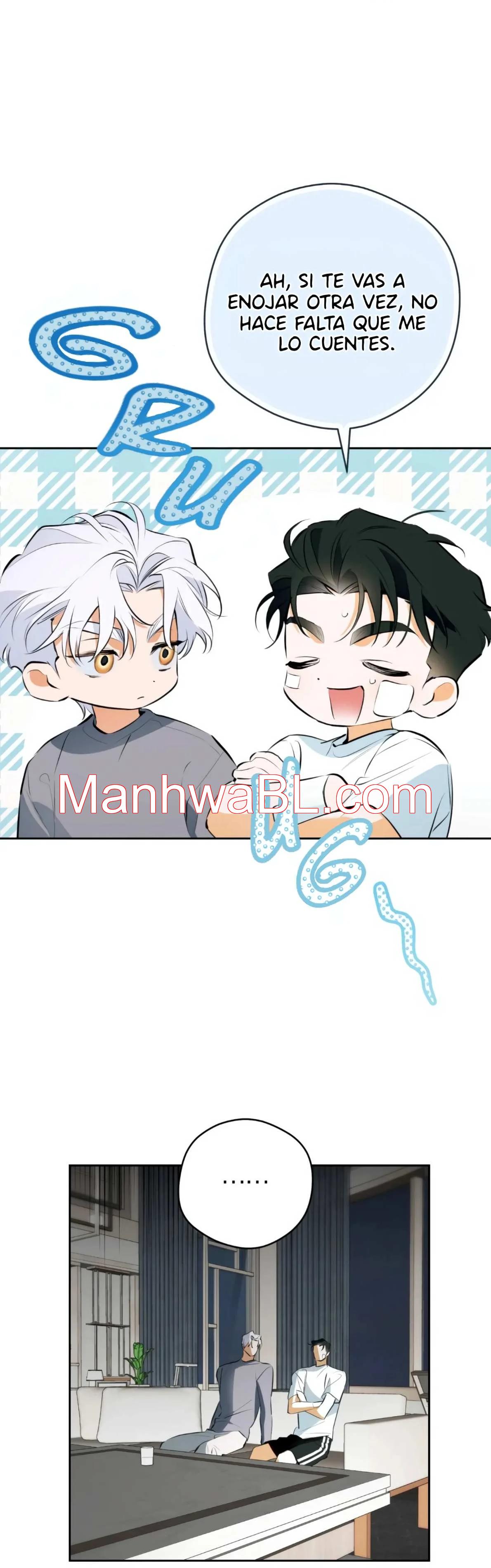 Off Track - Capítulo 31 manhwa