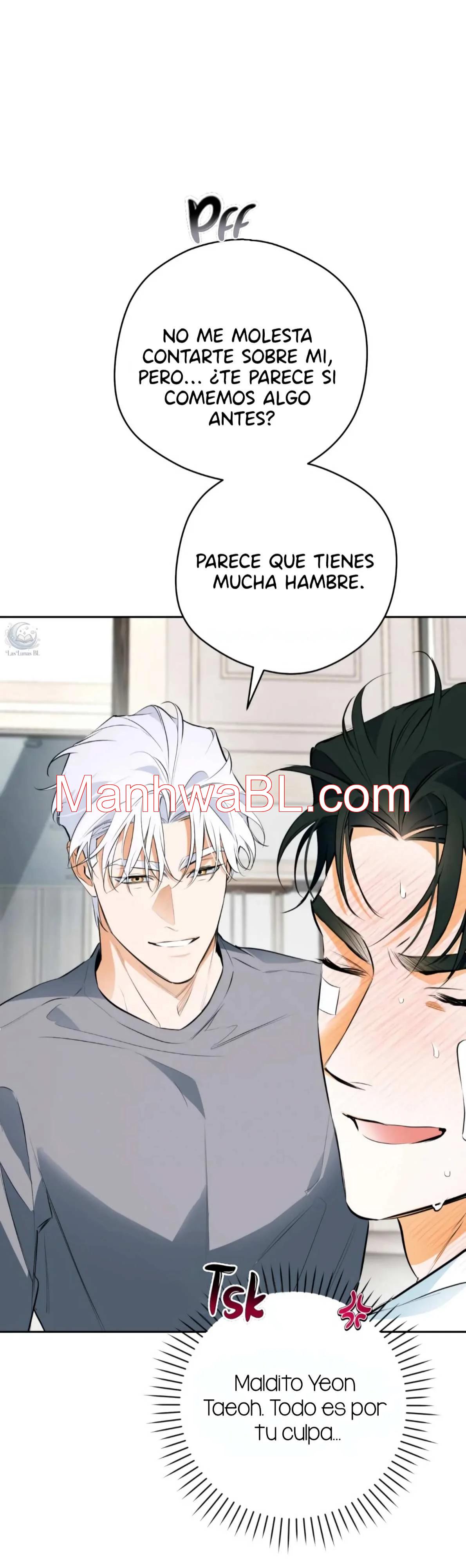 Off Track - Capítulo 31 manhwa
