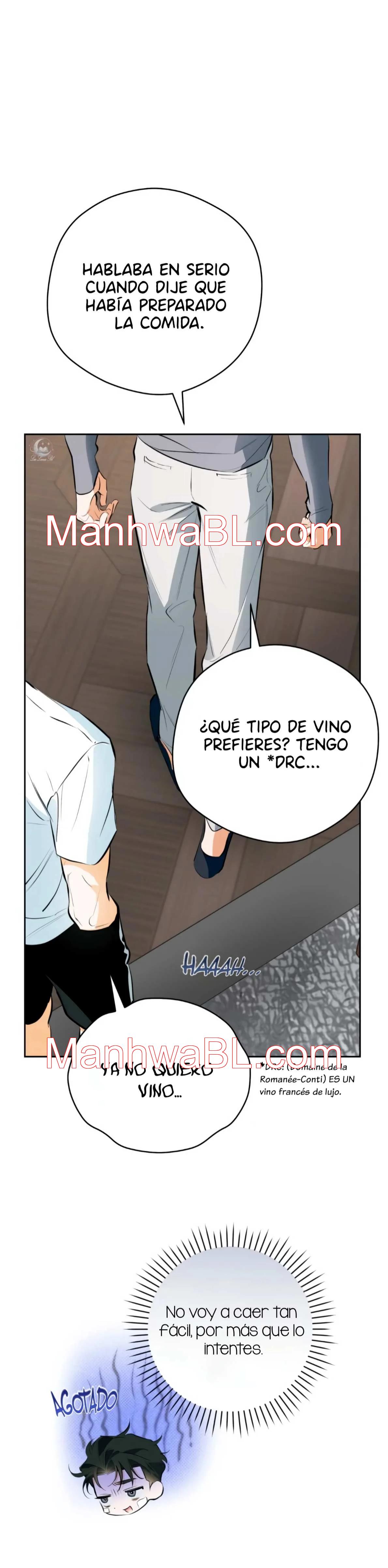 Off Track - Capítulo 31 manhwa