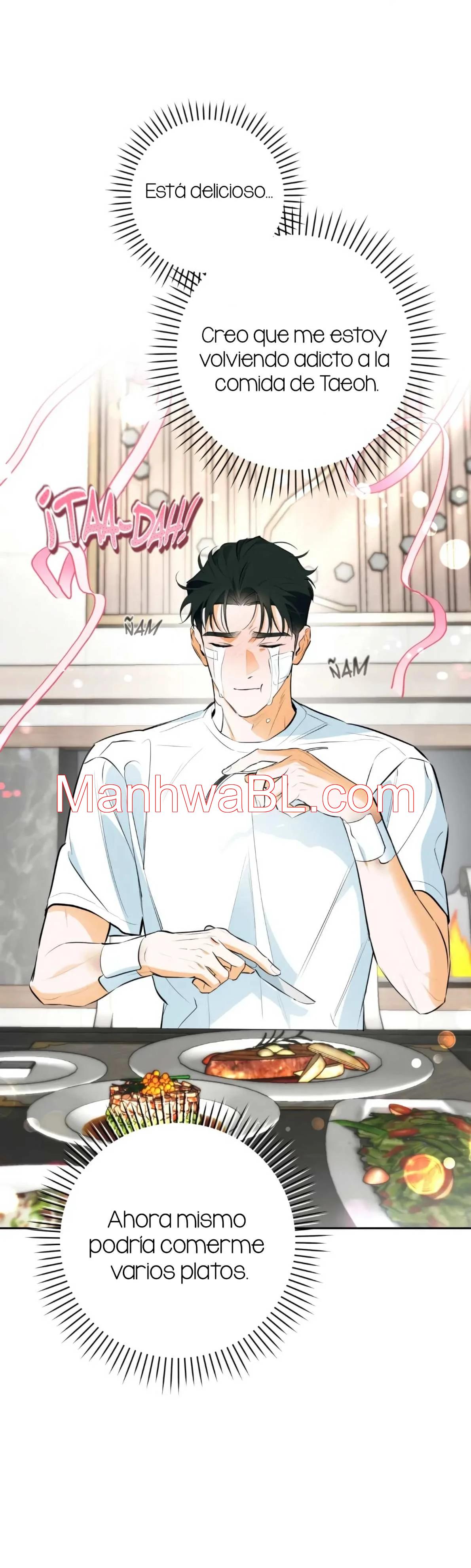 Off Track - Capítulo 31 manhwa