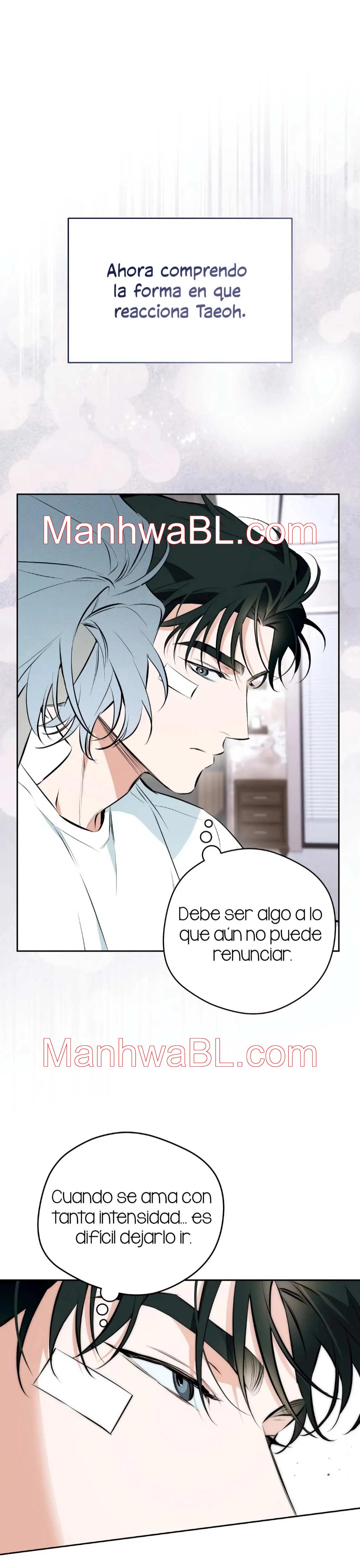 Off Track - Capítulo 32 manhwa