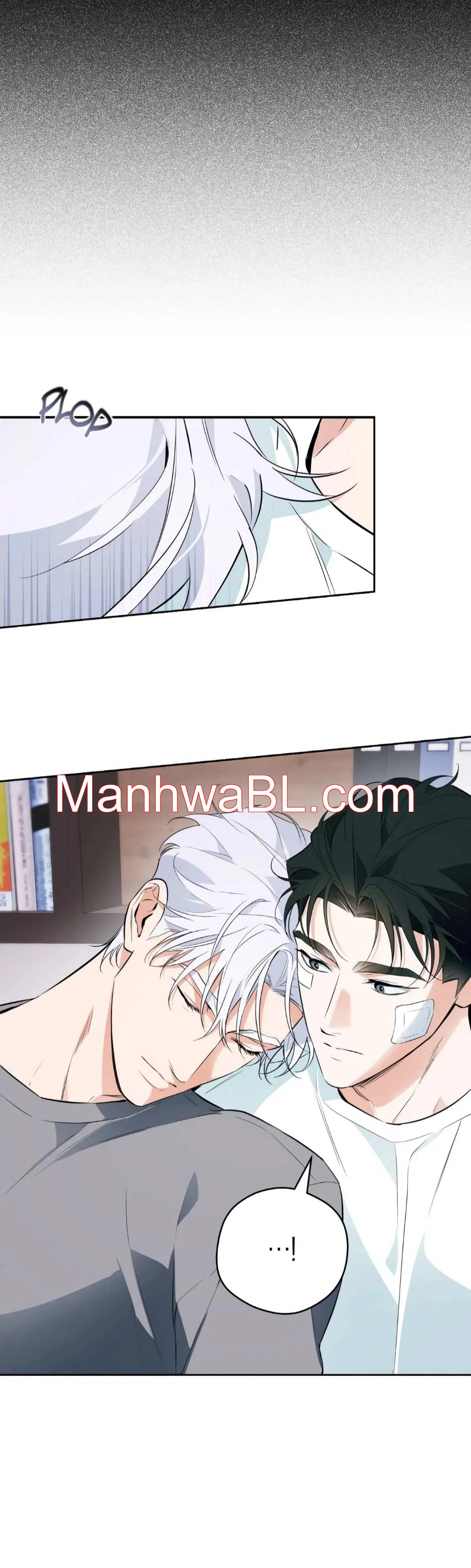 Off Track - Capítulo 32 manhwa