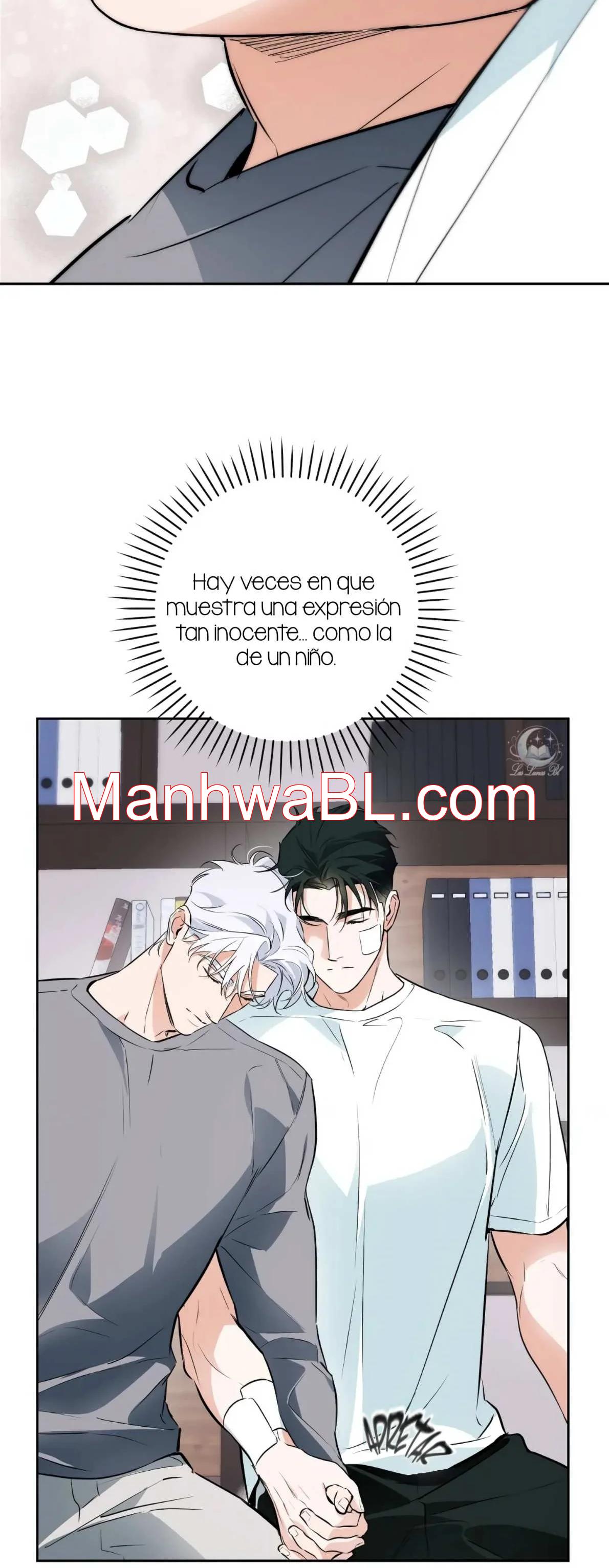 Off Track - Capítulo 32 manhwa