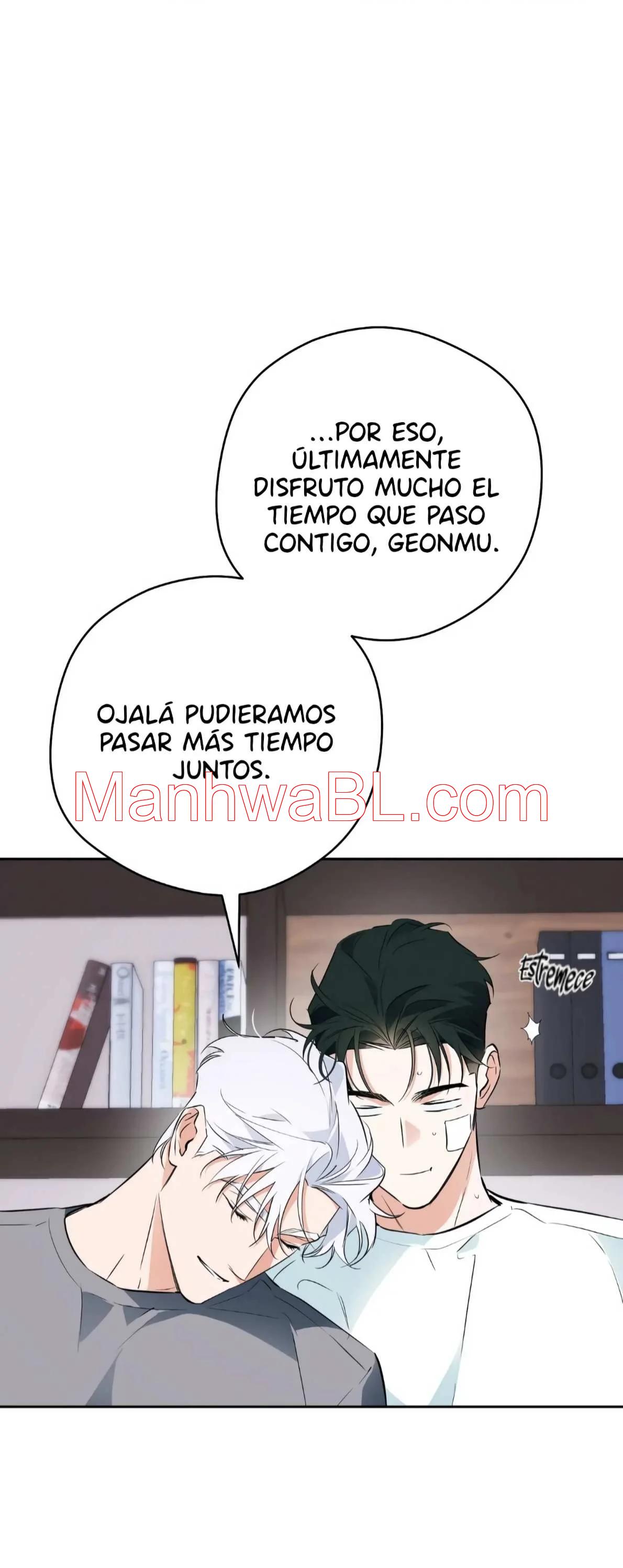 Off Track - Capítulo 32 manhwa