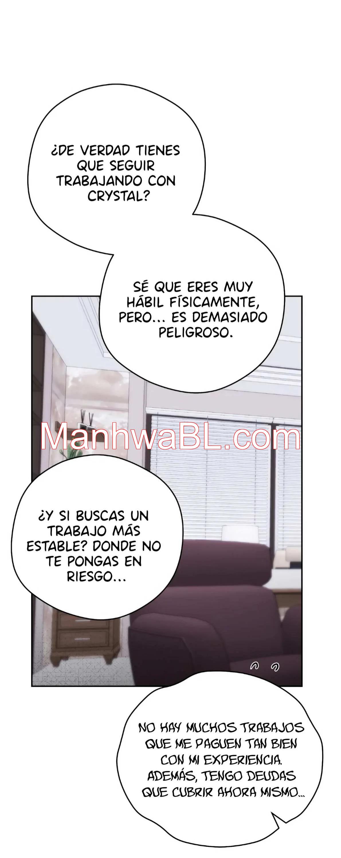 Off Track - Capítulo 32 manhwa