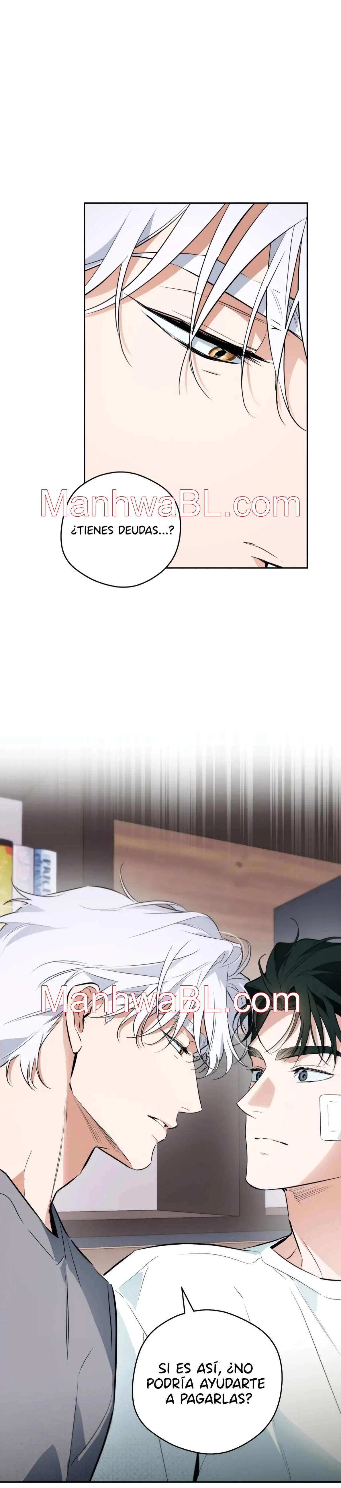 Off Track - Capítulo 32 manhwa