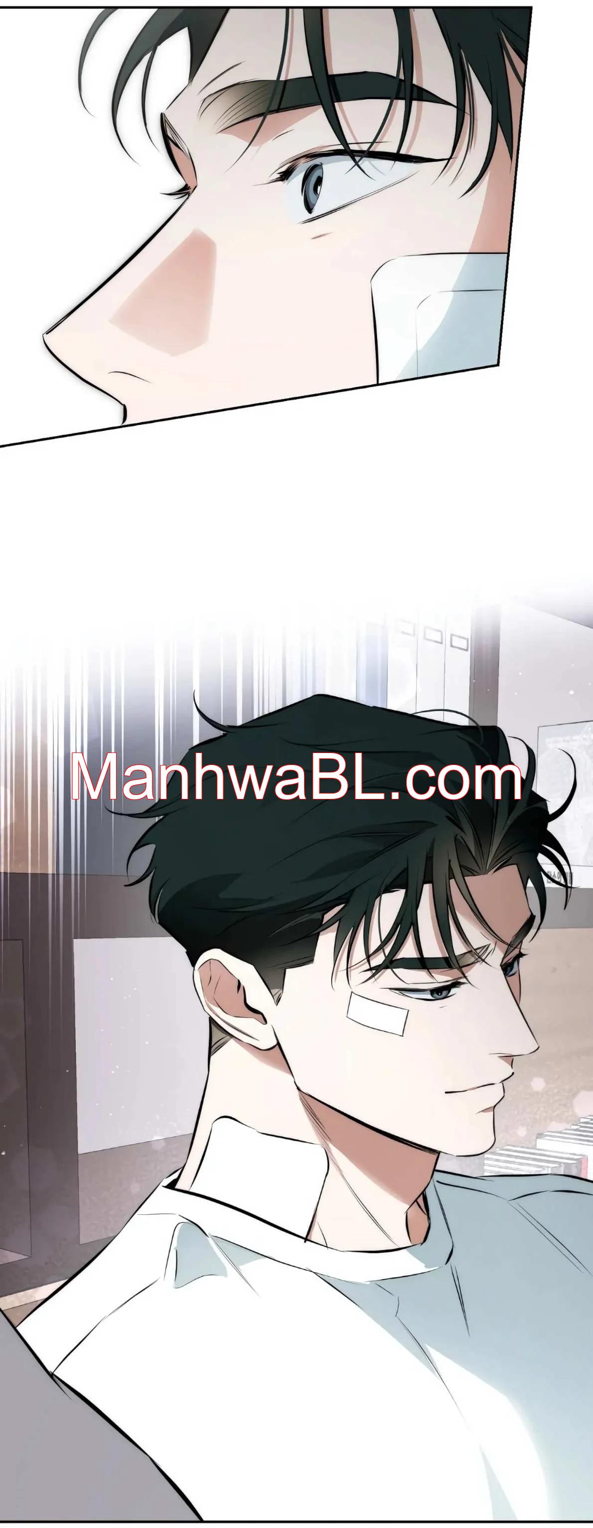 Off Track - Capítulo 32 manhwa