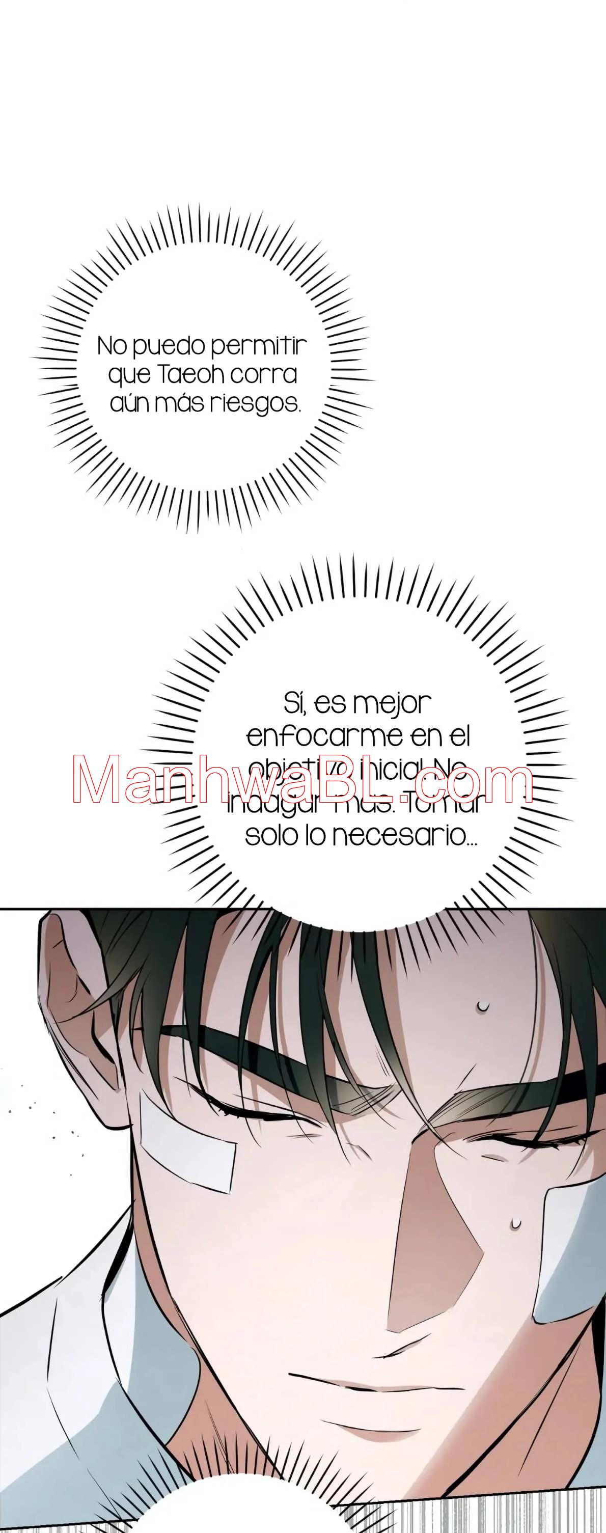 Off Track - Capítulo 32 manhwa
