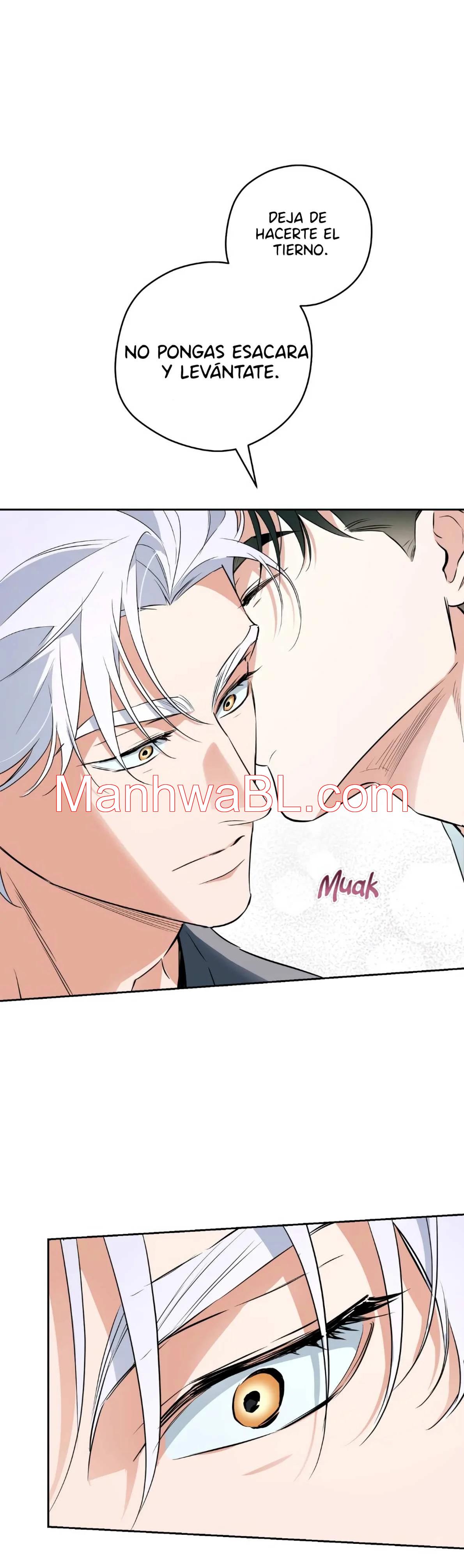 Off Track - Capítulo 32 manhwa