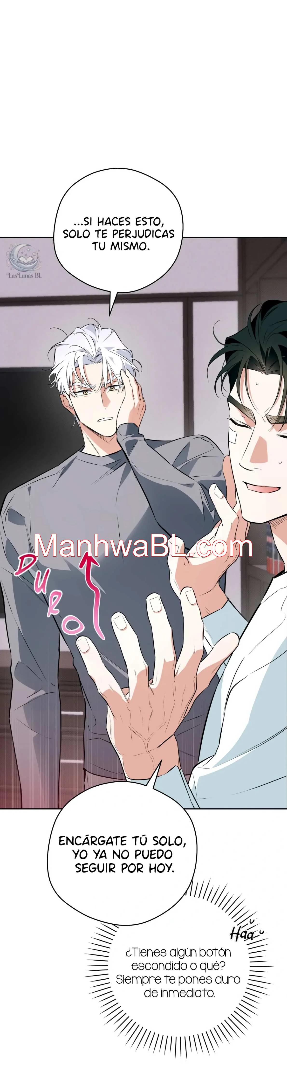 Off Track - Capítulo 32 manhwa